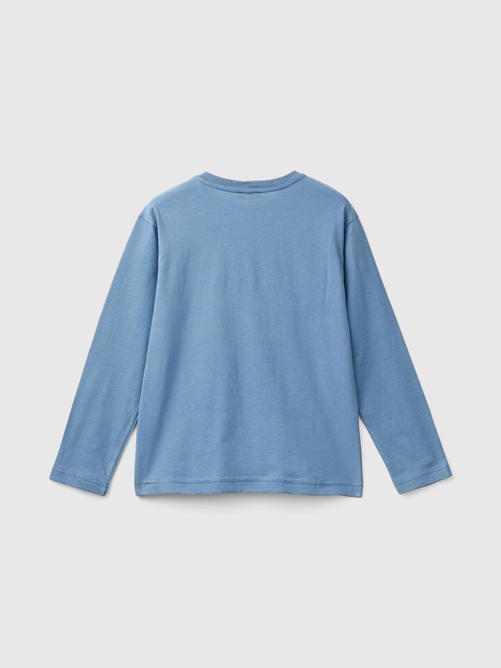 T-SHIRT L/S Niño image number 2